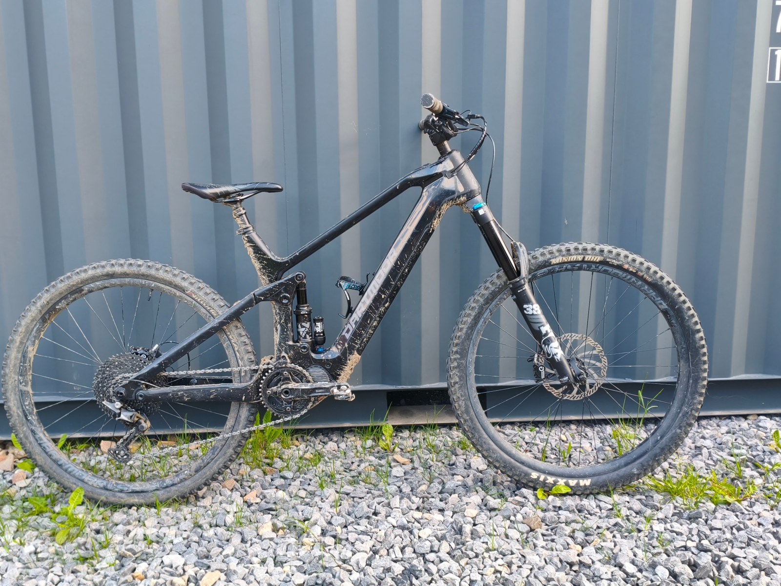 Dartmoor e-Thanderbird