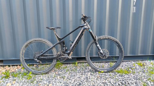 Dartmoor e-Thanderbird